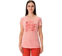 VAUDE Damen Shirt Women's Sveit (42626) 44 Pink