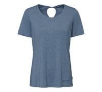VAUDE Damen Funktions-T-Shirt Skomer Hiking T-Shirt II (47114) shore blue Größe 36