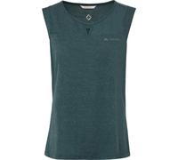 Vaude Damen Skomer Hiking Top (Größe M, gruen)