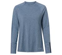 VAUDE Damen Shirt Wo Skomer LS T-Shirt III (47113) 38 shore blue