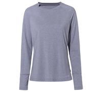 Vaude Skomer Iii Langarm-t-shirt 42 Dark Iris
