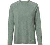 Vaude Skomer Iii Langarm-t-shirt 40 Agave