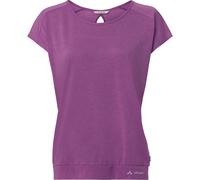 Vaude Damen Skomer III T-Shirt (Größe S, lila)