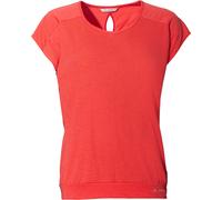 Vaude Damen Skomer III T-Shirt (Größe XXS, rot)