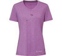 VAUDE Damen Shirt Wo Skomer Print T-Shirt III (47110) 44 magenta uni