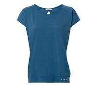 Vaude Damen Skomer T-Shirt III shore blue, 36
