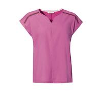VAUDE Damen Skomer V-Neck II T-Shirt Funktionsshirt Outdoor-Shirt