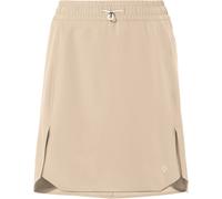 Vaude - Women's Skomer Skort V - Skort, Gr. XXL 46, beige (Linen)