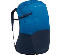 Vaude Damen Skomer Zip 22 Rucksack (Größe 22L, blau)