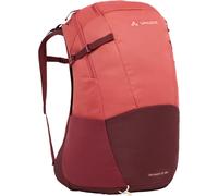 Vaude Damen Skomer Zip 22 Rucksack (Größe 22L, rot)