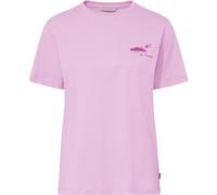 Vaude Spirit Ii Kurzarm-t-shirt 36 Raspberry