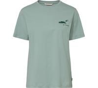 Vaude - Women's Spirit T-Shirt II - T-Shirt, Gr. XXL 46, türkis (DustyFern)