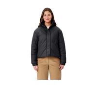 VAUDE Damen-Steppjacke 'Najun' mit Stehkragen, black, Gr. 42
