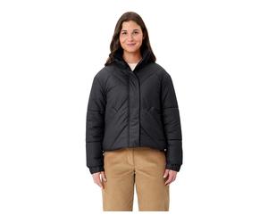VAUDE Damen-Steppjacke 'Najun' mit Stehkragen, black, Gr. 42
