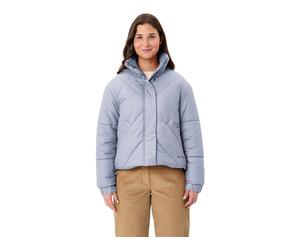 VAUDE Damen-Steppjacke 'Najun' mit Stehkragen, dark iris, Gr. 42