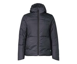 VAUDE Damen-Steppjacke 'Neyland Insulation' mit 2 Fronttaschen, phantom black, Gr. 36