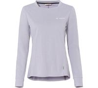 Vaude Damen Sveit II Longsleeve (Größe L, lila)