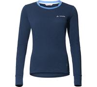 Vaude Sveiii Langarm-t-shirt 38 Dark Sea