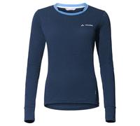 Vaude Sveiii Langarm-t-shirt 36 Dark Sea