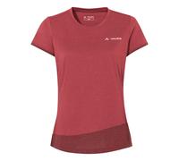 Vaude Damen Sveit Shirt brick/redeva, 36