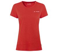 Vaude Damen Sveit Shirt lava, 38