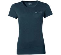 Vaude Sveit Kurzarm-t-shirt 40 Dark Sea Uni
