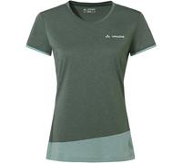 Vaude Sveit Kurzarm-t-shirt 40 Agave