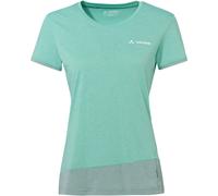 Vaude Damen Sveit T-Shirt (Größe S, tuerkis)