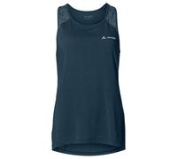 Vaude Sveit Iii ärmelloses T-shirt 38 Dark Sea