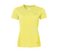 VAUDE Damen-T-Shirt 'Elope' mit Rundhalsausschnitt, mimosa, Gr. 36