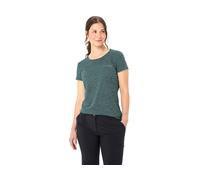 VAUDE Damen T‑Shirt Essential (41329) Funktionsshirt Deep Pond Größe 38