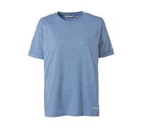 VAUDE Damen-T-Shirt "Mineo Striped" mit Rundhalsausschnitt, ultramarine, Gr. 36