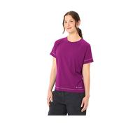 VAUDE Damen-T-Shirt 'Neyland II' schnelltrocknend, pink orchid, Gr. 38