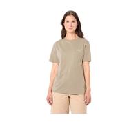 VAUDE Damen T‑Shirt Spirit T‑Shirt II Beige (Linen) Größe 38
