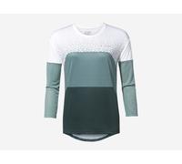 Vaude Damen T-Shirt Wo Moab LS dusty forest 38