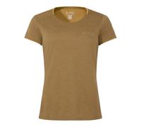 Vaude - Women's Essential T-Shirt - Funktionsshirt, Gr. XXS 34, braun (PeanutButter)