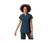 Vaude Damen Yaras SL II T-Shirt (Größe M, blau)
