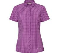 Vaude Tacun Ii Kurzarmhemd 34 Magenta