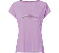 Vaude Tekoa Ii Kurzarm-t-shirt 44 Raspberry