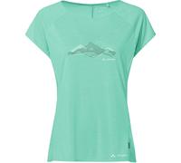 Vaude Damen Tekoa II T-Shirt (Größe XS, tuerkis)