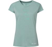 Vaude Damen Tekoa Wool T-Shirt (Größe XL, gruen)