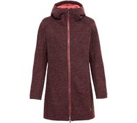 VAUDE Damen Tinshan Coat III (41083) 38 dark cherry