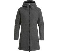 Outdoorjacke VAUDE "WOMEN'S TINSHAN COAT III" Gr. 44, blau (dark sea) Damen Jacken Outdoorjacken (57645067-44)
