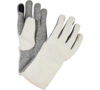 Vaude Damen Tinshan V Handschuhe (Größe L, beige)