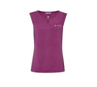Vaude Skommer ärmelloses T-shirt 38 Pink Orchid
