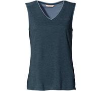 VAUDE Damen Top Wo Essential Top (41330) 42 dark sea uni