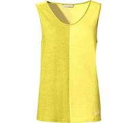 VAUDE Damen Top Wo Neyland Top (43095) 38 mimosa