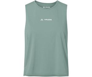 VAUDE Damen Top Wo Scopi Crop Top (48689) 38 dusty fern