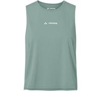 VAUDE Damen Top Wo Scopi Crop Top (48689) 40 dusty fern