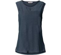VAUDE Damen Top Wo Skomer Hiking Top (42230) 34 dark sea